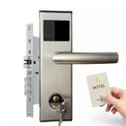 Leitor de cartão Door Lock da fechadura da porta 125KHz do cartão eletrônico do hotel 240mm