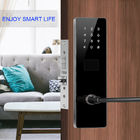Fechadura da porta do ANSI Smart Card das fechaduras da porta da senha do FCC Bluetooth