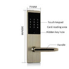 O App Ss304 controlou a fechadura da porta esperta do apartamento das fechaduras da porta 3kg