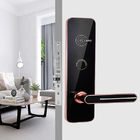 O ANSI entalha um encaixe no leitor de cartão Door Locks do hotel das fechaduras da porta MF1 de Smart do hotel