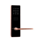Controle de acesso esperto sem fio do App da casa da fechadura da porta 300mm do teclado numérico
