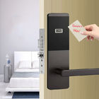 Sistemas da entrada de porta do cartão do hotel de Door Lock System 4x AA do leitor de cartão de SDK