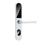 Fechadura da porta inteligente Keyless Smart da fechadura da porta de vidro da senha do cartão do Smart Home para a porta
