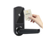 Sistemas eletrônicos da entrada de porta do cartão do hotel de Door Lock 6v do leitor de cartão de 45mm Rfid
