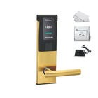 Fechadura da porta automática Keyless da casa da fechadura da porta 285mm de Mifare Digital