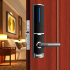 SI de madeira Chips With Hotel Software da porta do fechamento liga de zinco do cartão chave do RFID