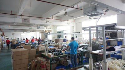 China Shenzhen Easloc Technology Co., Ltd. Perfil da companhia