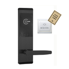 Entrada sem Chave Hotel Cartão-chave Fechaduras Eletrônicas de Portas Inteligentes com Software de Gerenciamento Gratuito