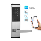 Fechadura da porta Keyless da senha de Bluetooth Wifi para o apartamento da casa