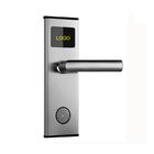 Controle de acesso Keyless de Touchless RFID das fechaduras da porta de Smart do hotel do cartão chave