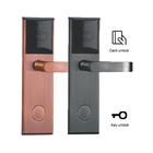 Fechaduras da porta do cartão chave do ODM Cerradura Smart RFID do OEM/para o apartamento do motel do hotel