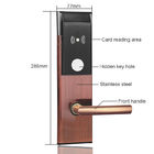Software da gestão de Temic do hotel das fechaduras da porta do furto do cartão eletrônico do RFID