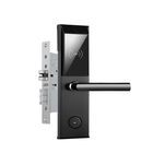 Fechadura da porta eletrônica do cartão chave do FCC da fechadura da porta de Easloc Digital para hotéis