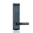 Fechadura da porta de combinação eletrônica inteligente da fechadura da porta 300mm do FCC do tela táctil