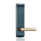 Fechaduras da porta espertas ligas de zinco de Digitas da fechadura da porta de Smart do apartamento do FCC