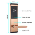 EASLOC Hotel Smart Key Card fechaduras de porta com sistema de software de gerenciamento