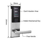 O fabricante Hotel Smart Door de ODM/OEM trava a fechadura da porta do hotel do sistema de cartão RFID