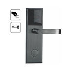 Sistema de aço inoxidável da fechadura da porta de 304 247*78mm RFID com software livre