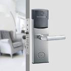 Fechadura da porta eletrônica de aço inoxidável da fechadura da porta 285mm Smart Card da segurança MF1