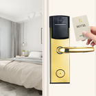 Leitor de cartão Locks do hotel das fechaduras da porta 13.56Mhz de Smart do hotel do RFID