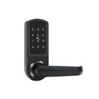 Fechadura da porta Keyless Bluetooth espreitadela Keyless reversível da fechadura da porta da entrada da anti