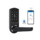 Fechaduras de porta com fecho único TTlock Fechaduras de porta controladas por aplicativo com chave de cartão de senha
