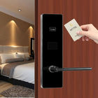 Material de aço inoxidável das fechaduras da porta 125KHz de Smart do hotel de Temic portátil