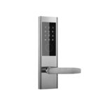 Sistema biométrico esperto da fechadura da porta da fechadura da porta M1 do apartamento do alarme da calcadeira