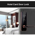 OEM/ ODM Fabricante Fechaduras de porta de cartão-chave de liga de zinco para hotel Apartamento Casa