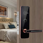 Fechamento inteligente do cartão da fechadura da porta M1 RFID do hotel liga de zinco
