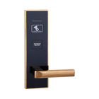 Fechadura da porta esperta 30mm Keyless liga de zinco do cartão eletrônico da fechadura da porta 6V
