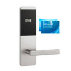 Sistema de fechadura de porta de hotel de alta qualidade fechadura de porta de cartão de chave para porta de espessura 38-48