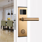 hotel esperto eletrônico chave da fechadura da porta 0.25s de 25mm com sistema de cartão do RFID