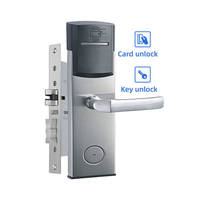 OEM/ ODM Fabricante Fechadura Digital de Portas Sem Chave com Cartão Inteligente