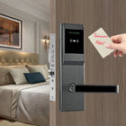 Fechadura da porta Keyless de Digitas do cartão do controle de acesso do FCC RFID do CE para o hotel