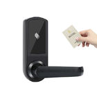 botão do ANSI Cerradura Electrica das fechaduras da porta do cartão 0.1s chave com software da gestão