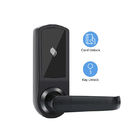 Fechaduras de porta Smart Deadbolt RFID Key Card Fechaduras de porta de segurança Mortise Fechaduras de porta para casa Apartamento de hotel