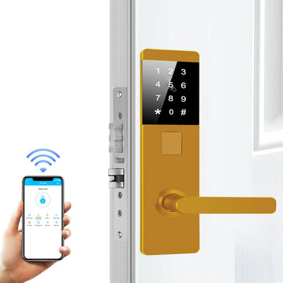 Fechaduras eletrônicas de porta inteligente para apartamentos Home Office