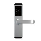 Fechamento Keyless biométrico controlado da sala da fechadura da porta MF1 T557 da senha do App de DC6V AA