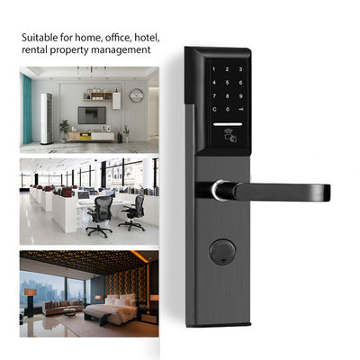 Alta Segurança TTlock de aço inoxidável App Smart Keypad Fechadura de porta para escritório de apartamento