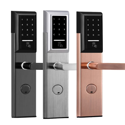 Alta Segurança TTlock de aço inoxidável App Smart Keypad Fechadura de porta para escritório de apartamento