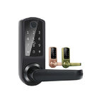 fechadura da porta inteligente TT da impressão digital da segurança de 70x30mm Digitas para casas