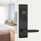 Fechaduras da porta espertas eletrônicas do cartão Keyless preto da cor RFID para o hotel