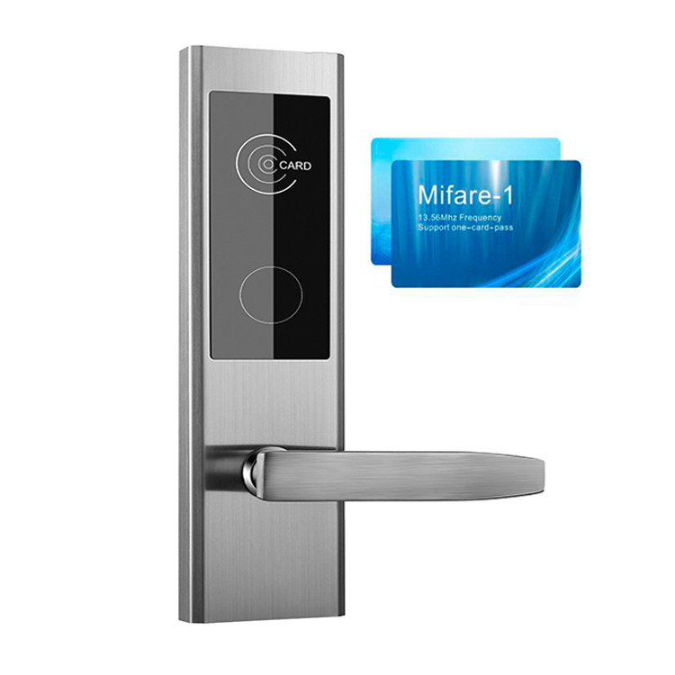 Fechaduras da porta eletrônicas eletrônicas do ANSI de Temic Front Door Lock