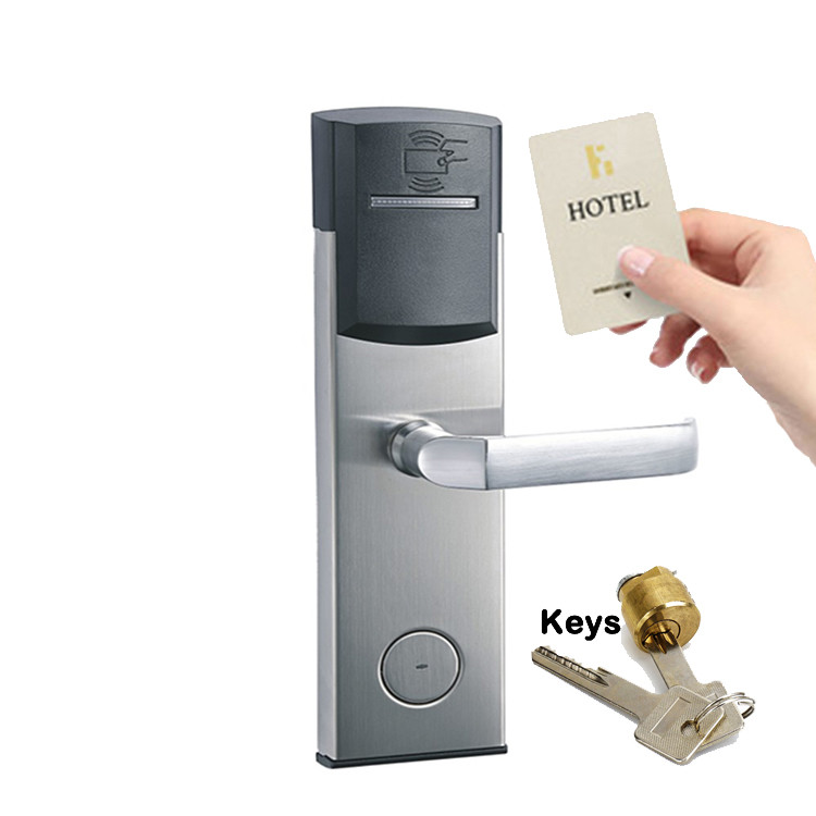 Fechaduras da porta espertas eletrônicas do cartão chave de fechaduras da porta do ODM de Easloc