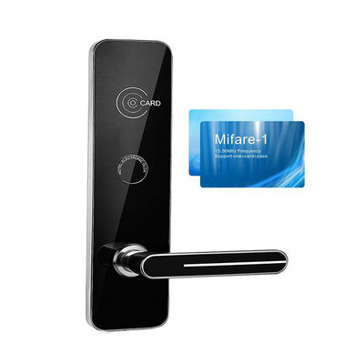 Fechaduras da porta do acesso do cartão chave do hotel do FCC Digital com codificador do cartão
