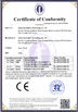China Shenzhen Easloc Technology Co., Ltd. Certificações